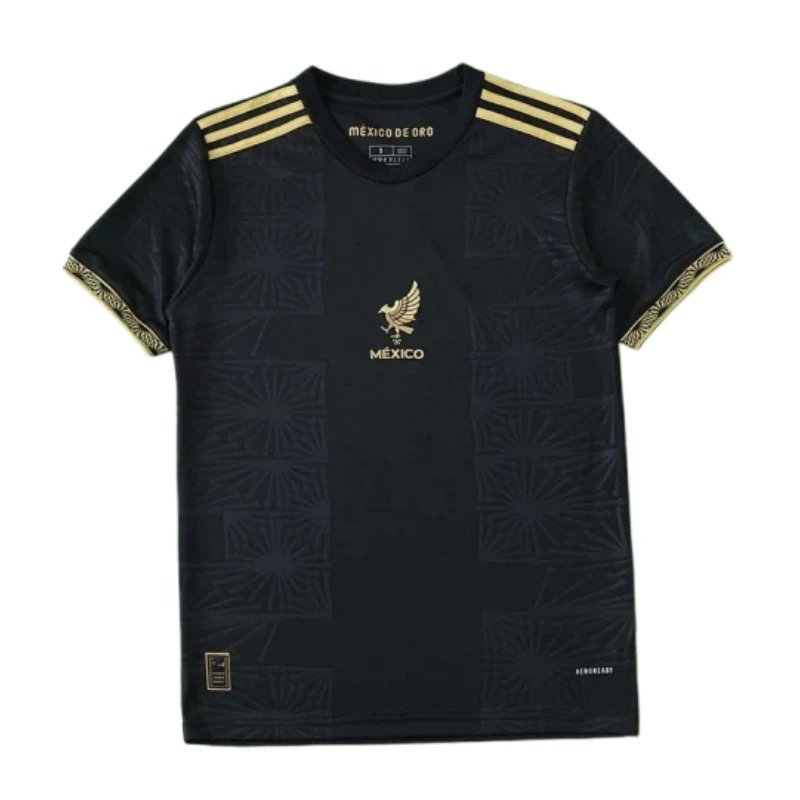 2526 season Mexico Black Gold Cup Fan version