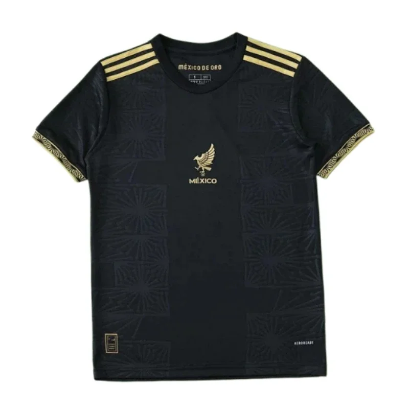 Jersey Selección México Copa de Oro Versión Fan 2526