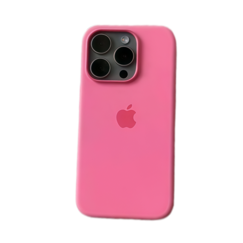 【DX67】iPhone 14 Silicone Case