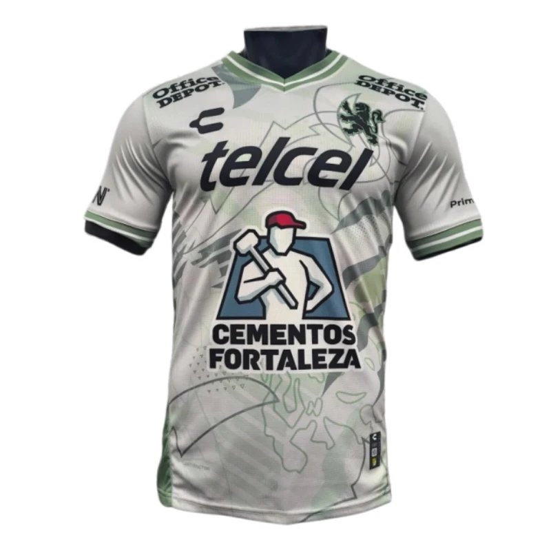 2526 Season Leon Home Player Edition Jersey