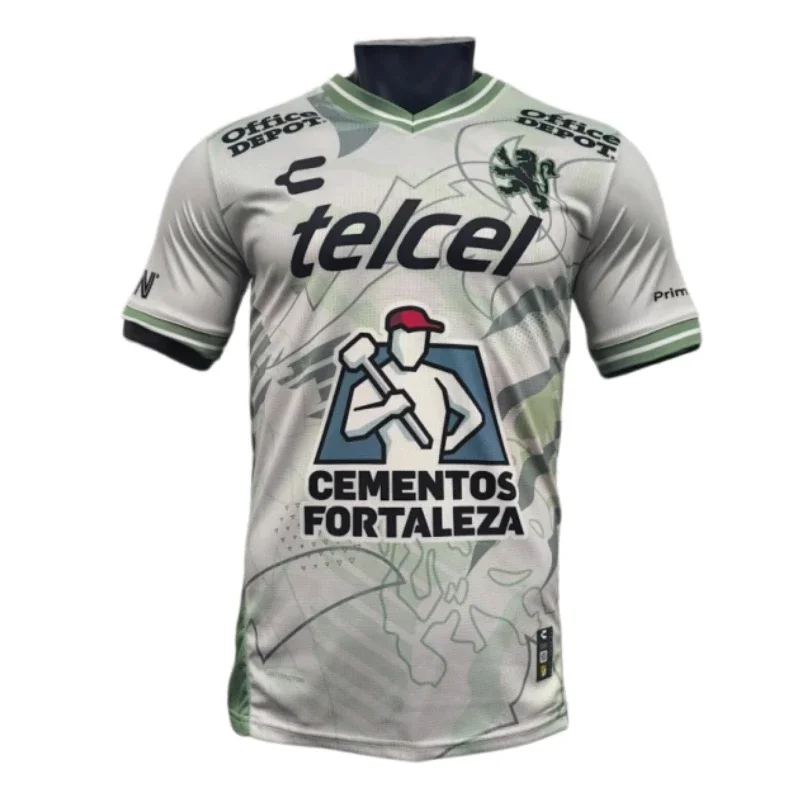 Camiseta de Jugador Local Season Leon Edición Home