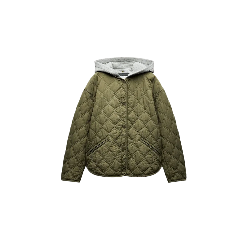 Zara Short Coat