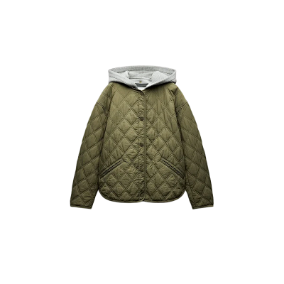 Zara Short Coat