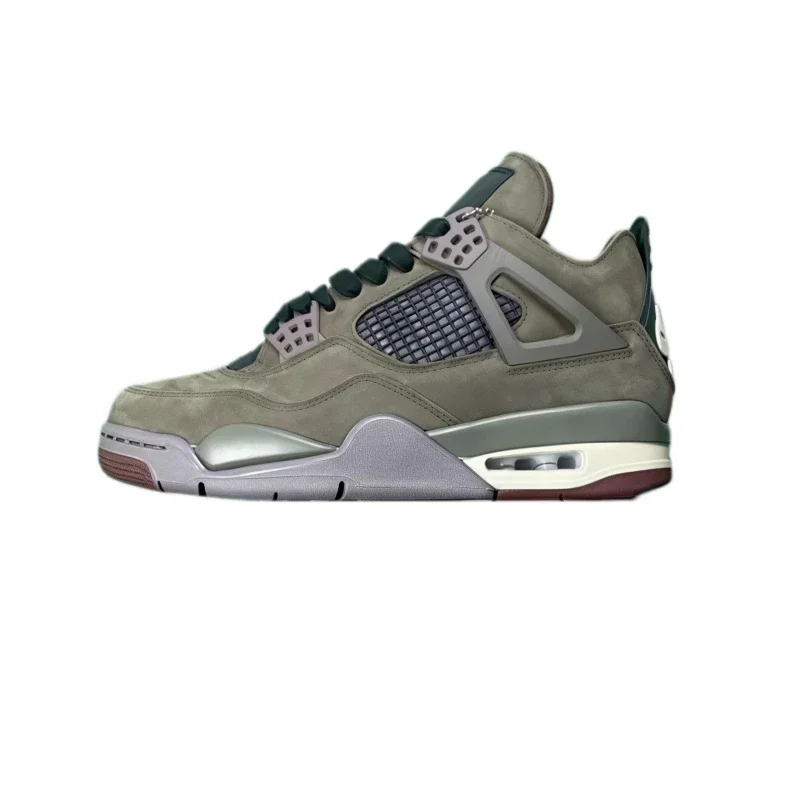 Jordan Air Jordan 4 Cave Stone and Black
