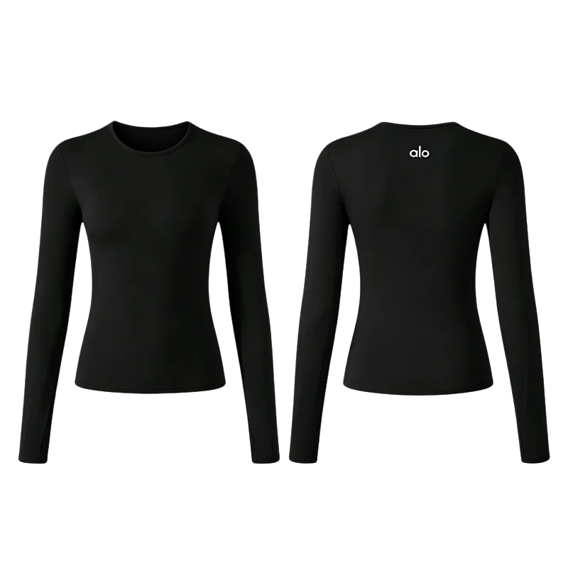 Alo Long Tee