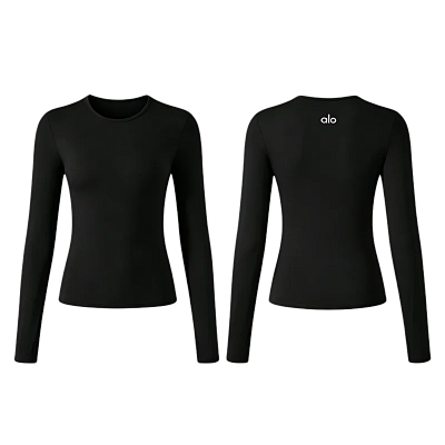 Alo Long Tee