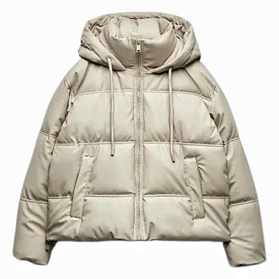 Zara Puffer