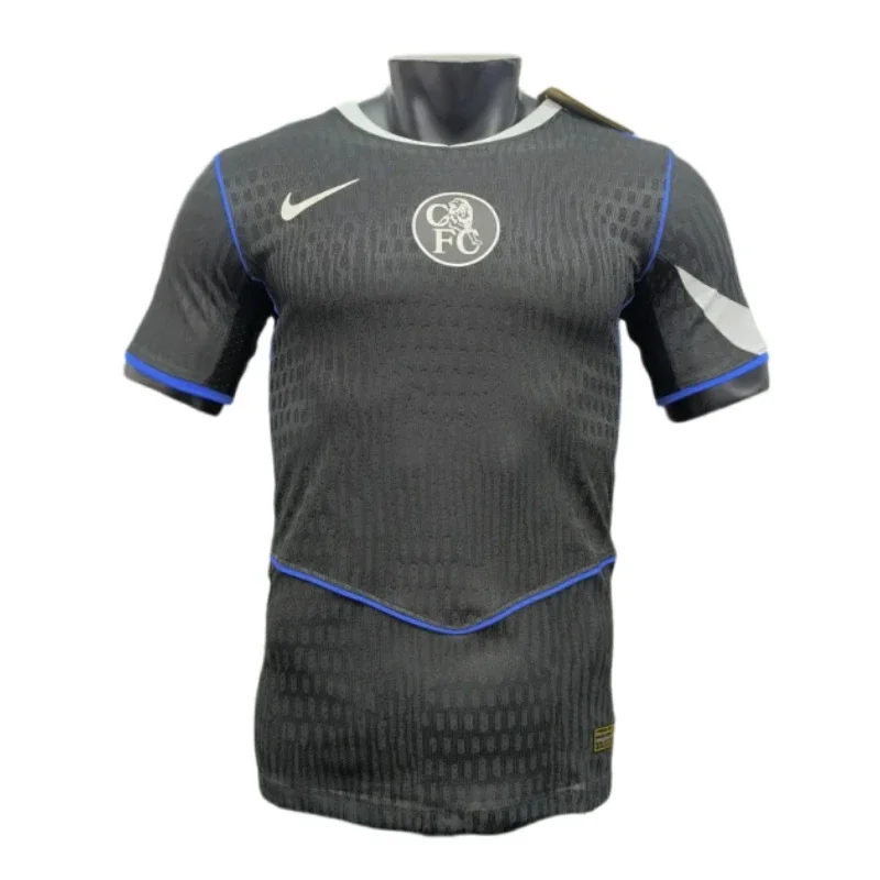 Camiseta Chelsea Away Temporada 2025-26 Versión Jugador