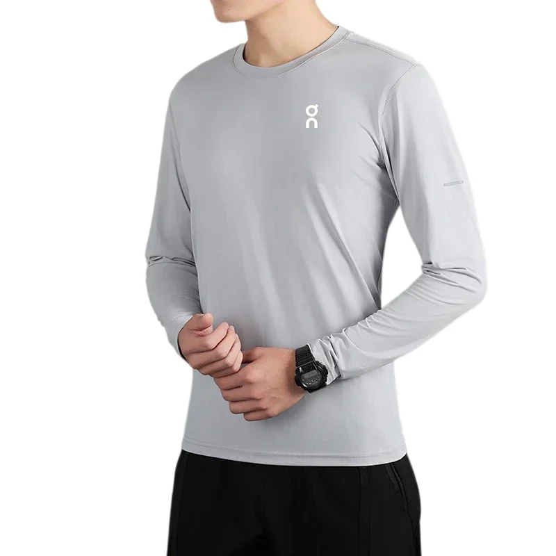 On Running Camiseta Larga 4+ Colores