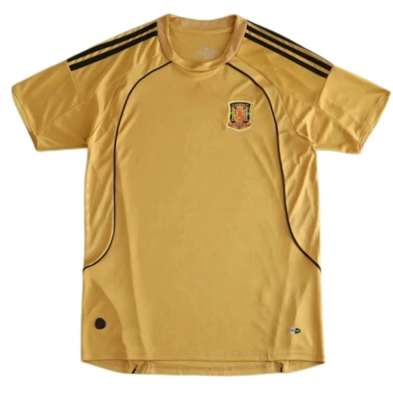 2008 season Spain away retro Fan version
