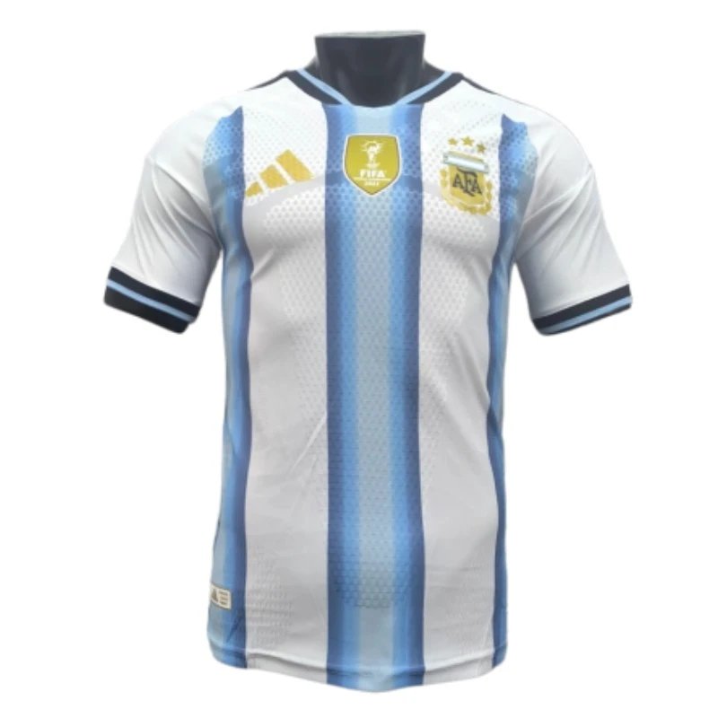 2026 World Cup Argentina Home Jersey Player Version