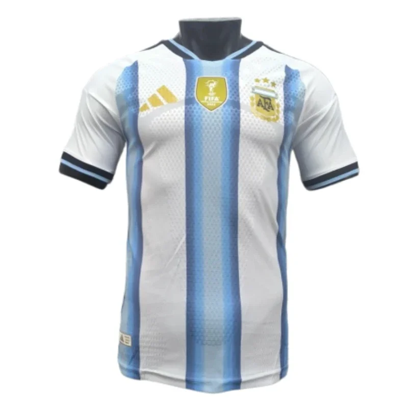 Camiseta Argentina Copa del Mundo 2026 Versión Jugador