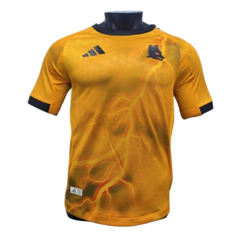Camiseta AS Roma Away Temporada 2025-26 Versión Jugador