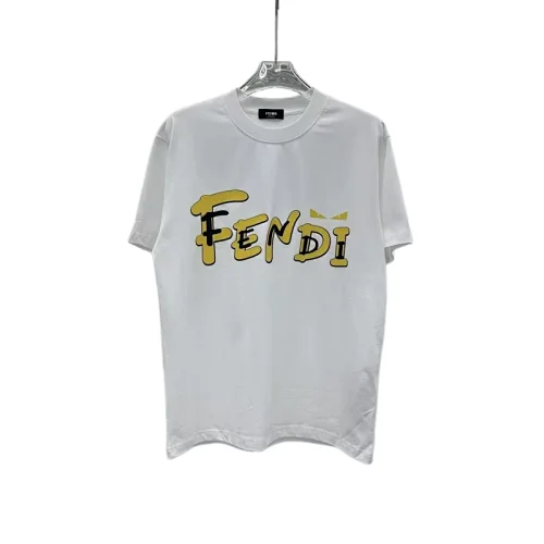 Camiseta Fendi
