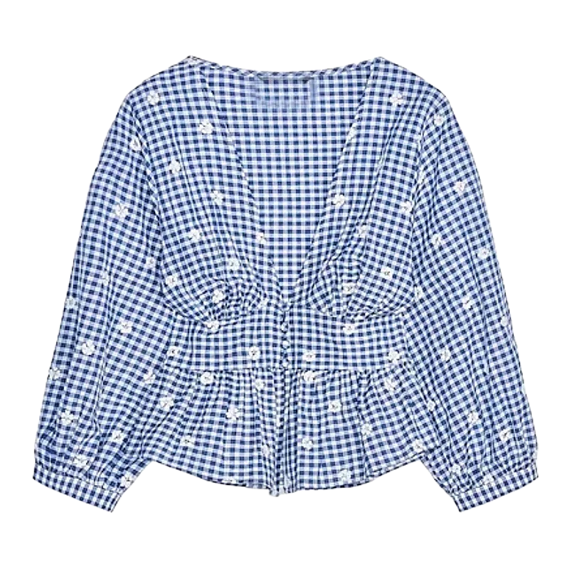 Zara Tops