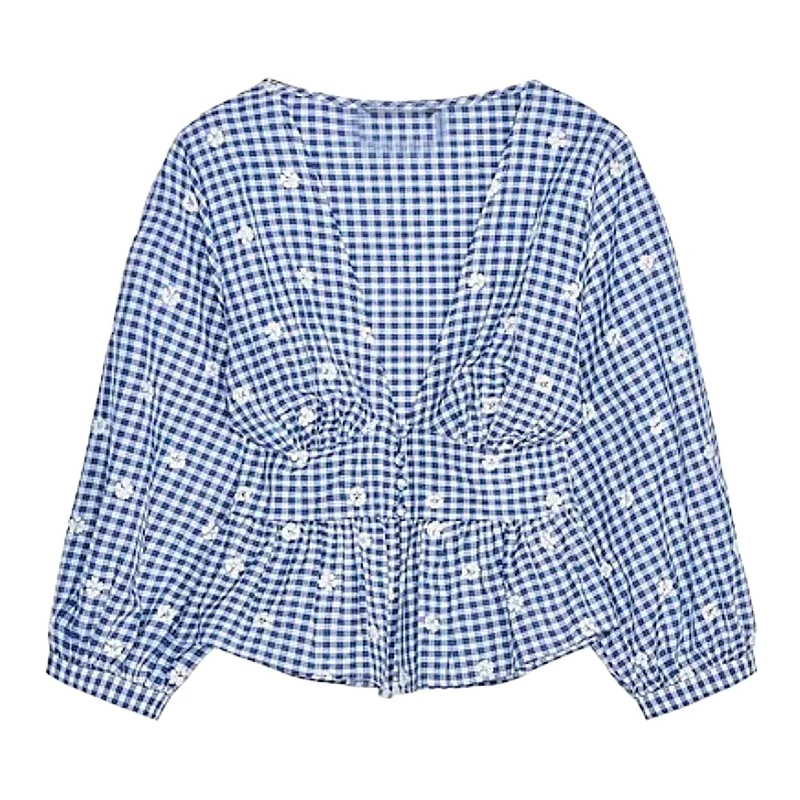 Zara Tops