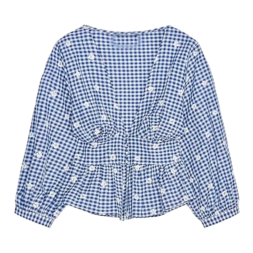 Zara Tops