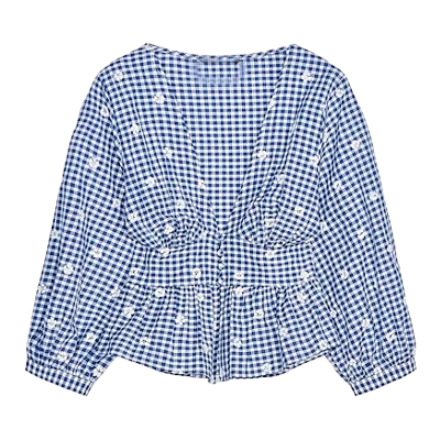 Zara Tops