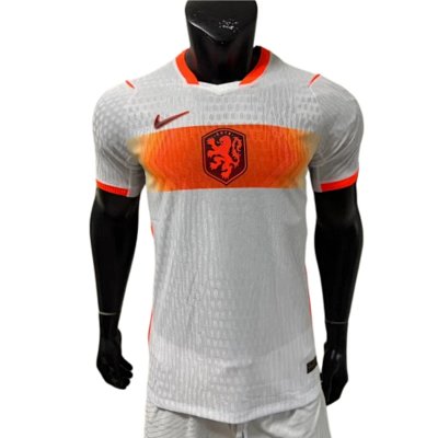2026 World Cup Netherlands Away Jersey Player Version