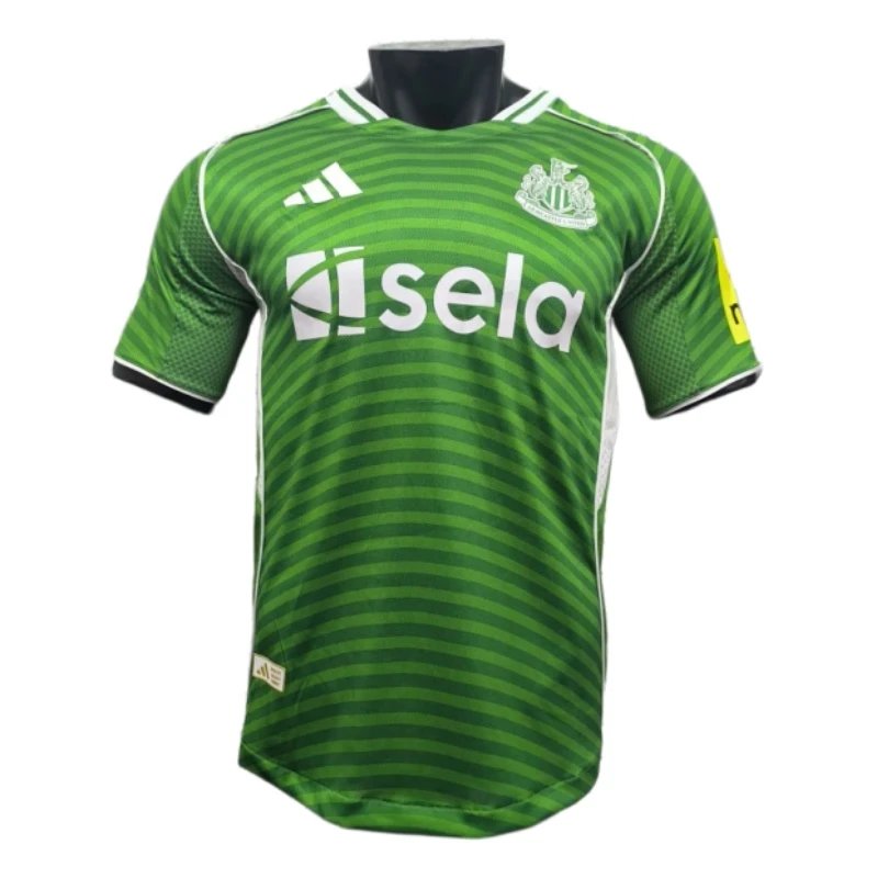 2526 Season Newcastle away player version jersey