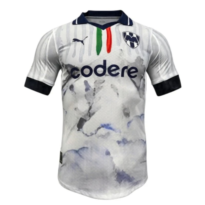 2526 Season Monterrey Away Player Version Jersey