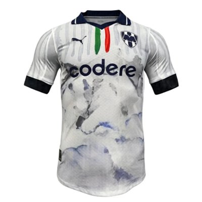 2526 Season Monterrey Away Player Version Jersey