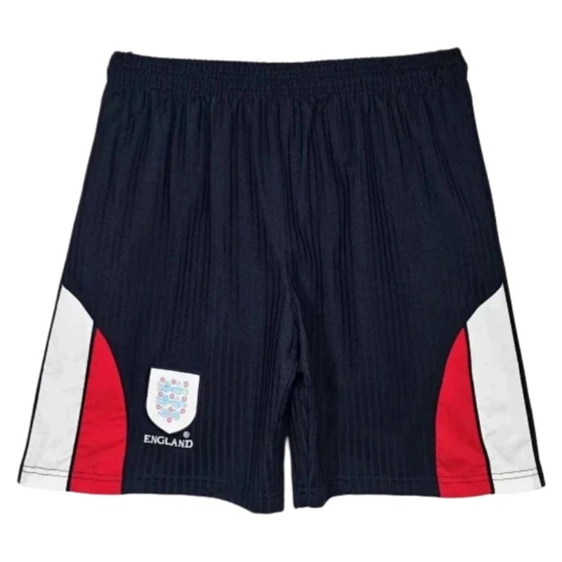 1998 England Home Retro shorts