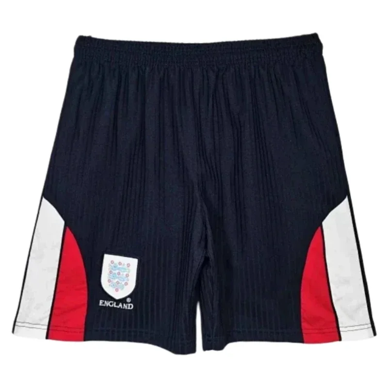 Pantalones cortos retro Inglaterra 1998