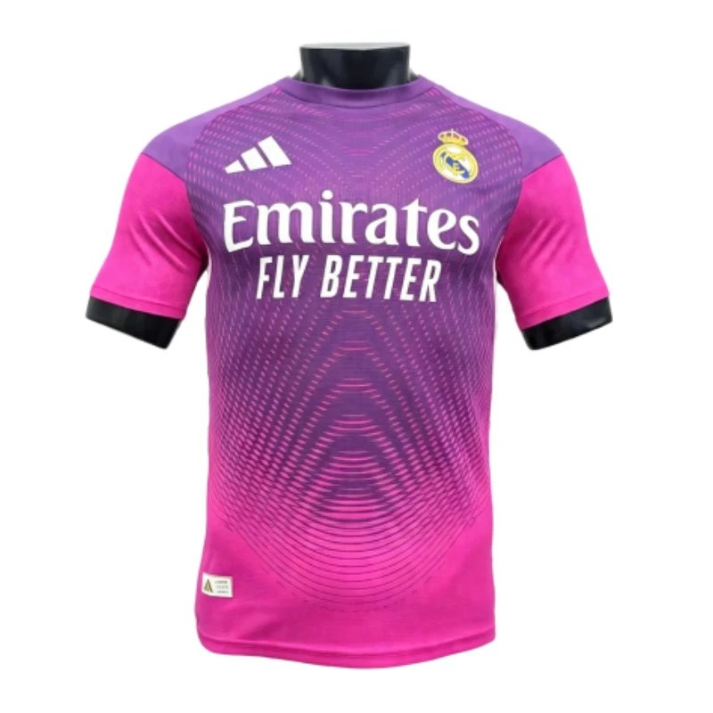2526 Season Real Madrid training kit player version jersey