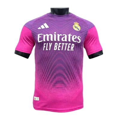 2526 Season Real Madrid training kit player version jersey