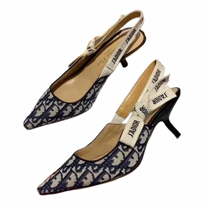 Dior Tacones Altos