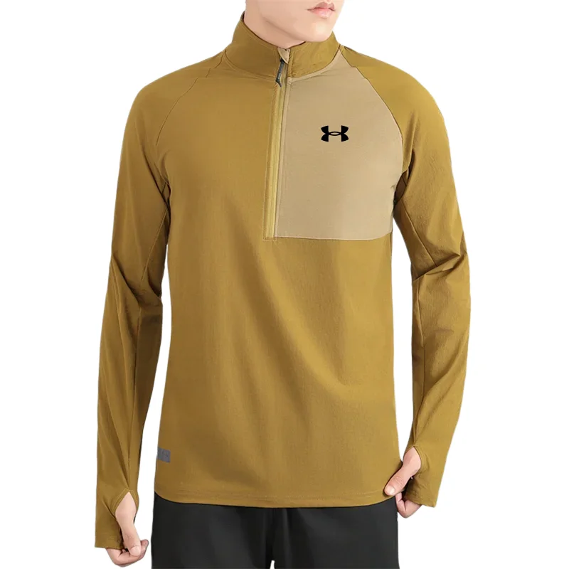 Camiseta Larga Under Armour