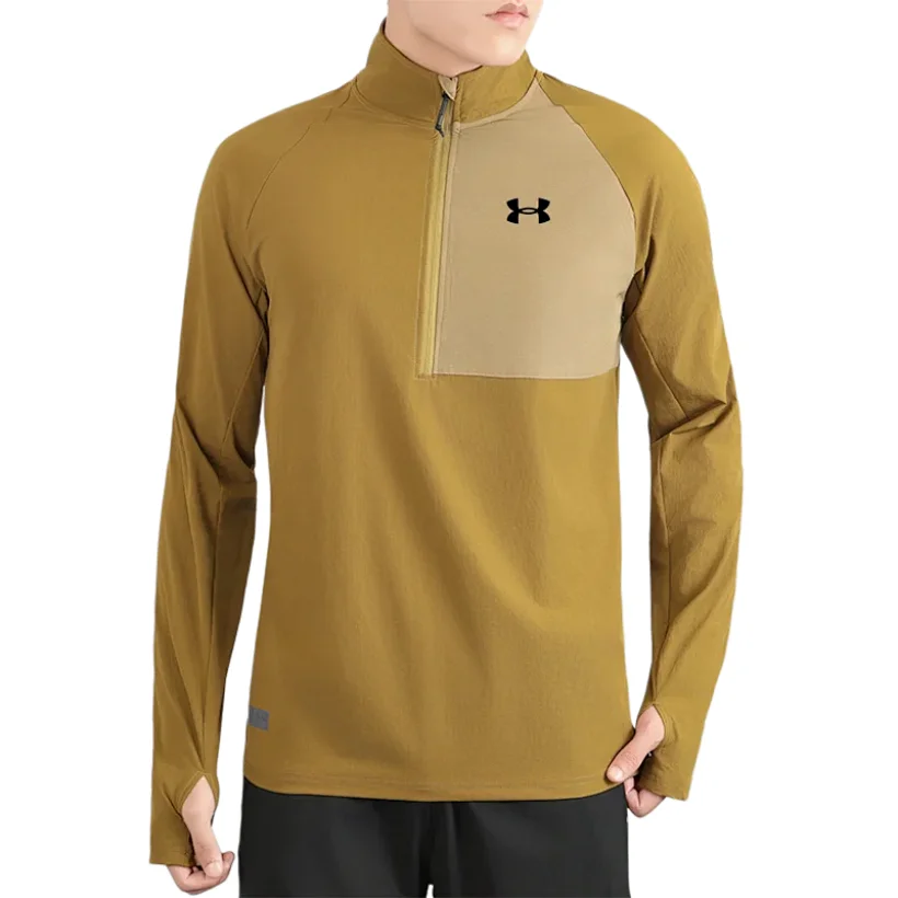 Camiseta Larga Under Armour