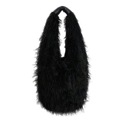 Our Legacy Fur Bag