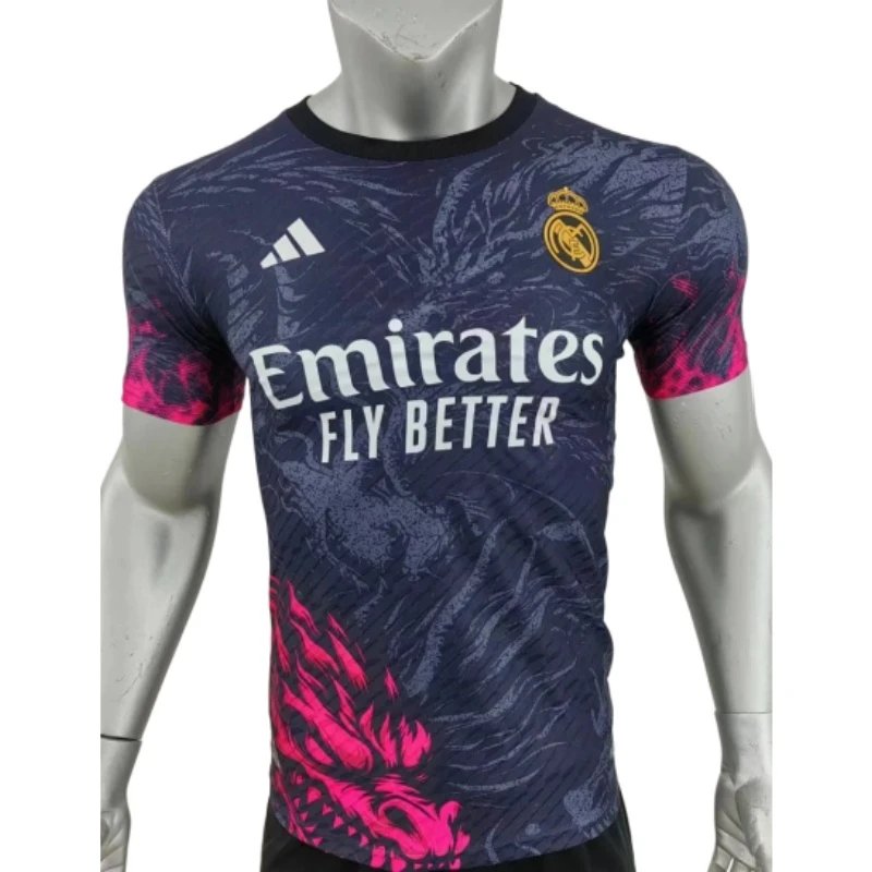 2425 Player Yellow Code Special Edition Jersey Player Version