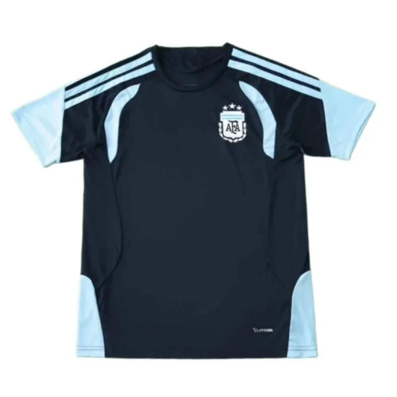 Conjunto de Entrenamiento Argentina 2026 FIFA World Cup Versión Fan