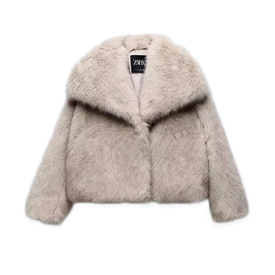Zara Short Coat