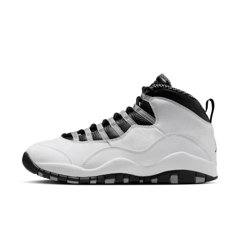 Air Jordan 10 OG Steel