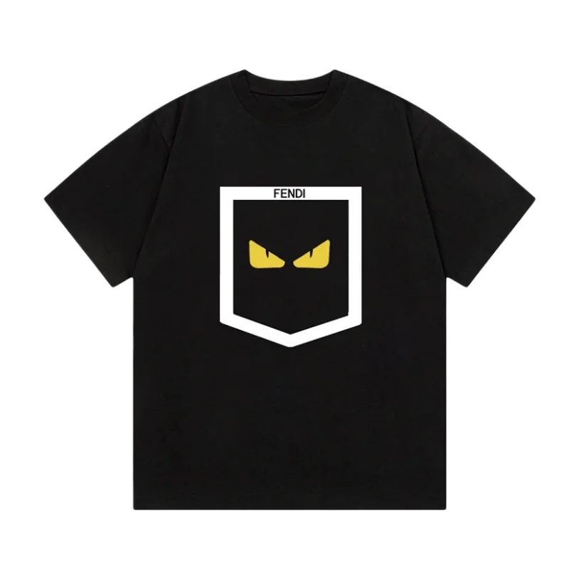 Fendi Camiseta
