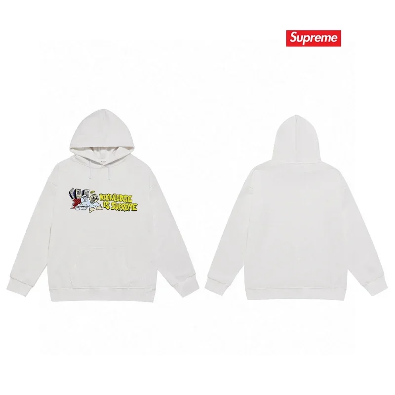 Supreme Sudadera con Capucha