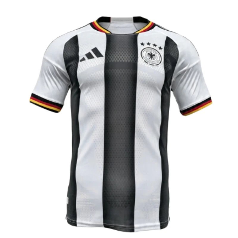 2627 Season German Special Edition Jersey Player Version