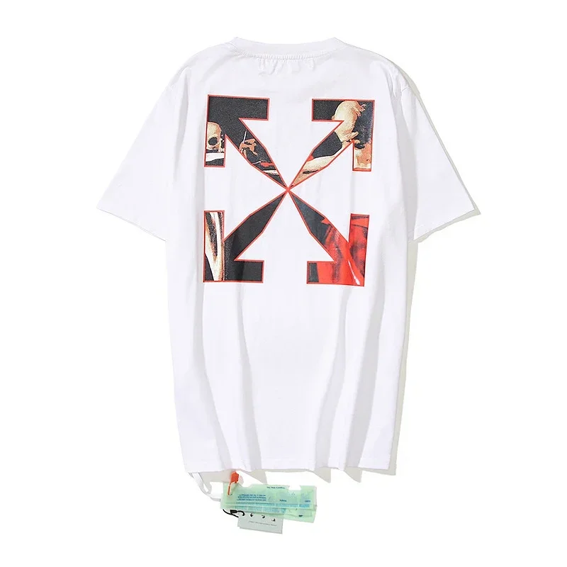 Off-White Camiseta 10+ Colores