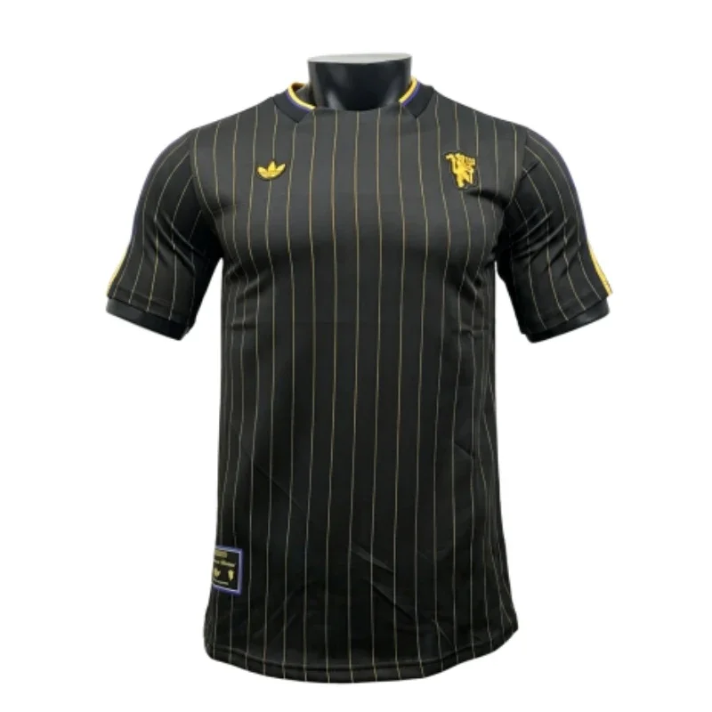 Manchester United 2526 Retro Casual Player Edition Jersey