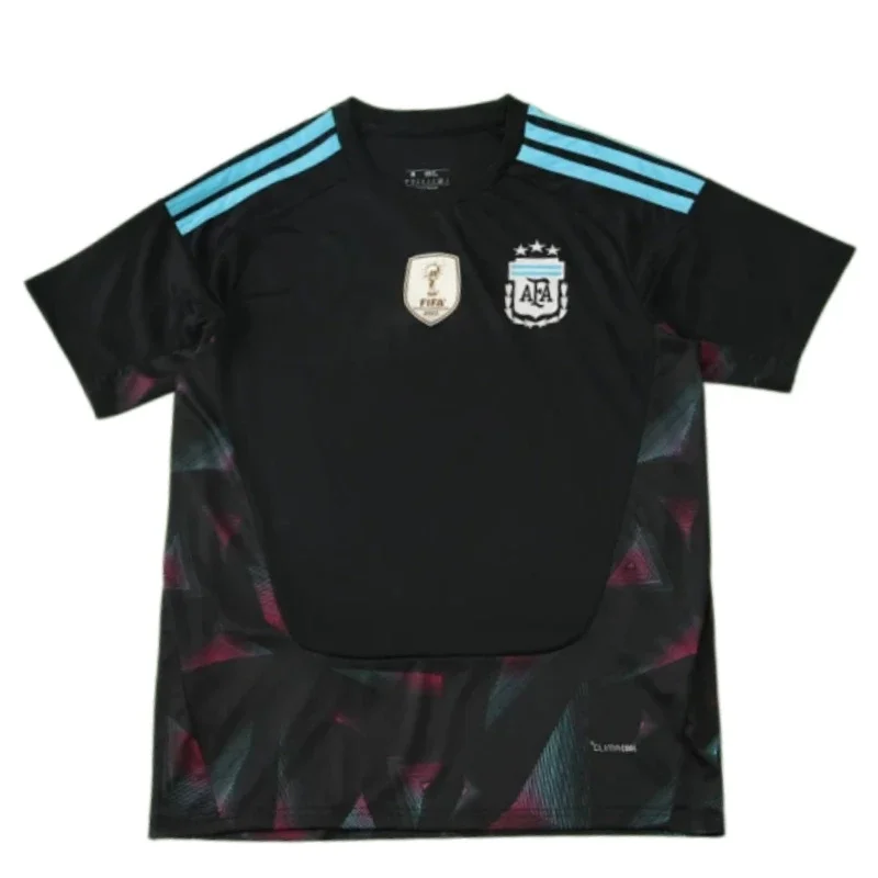 Camiseta Portero Argentina FIFA World Cup 2026 Versión Fan