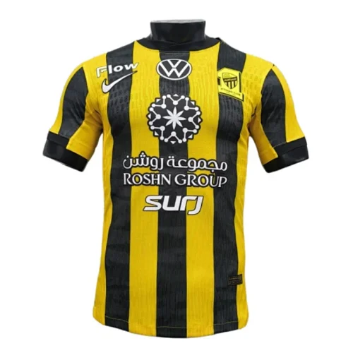 Jersey Jeddah United Home Player Edition 2526 Season
