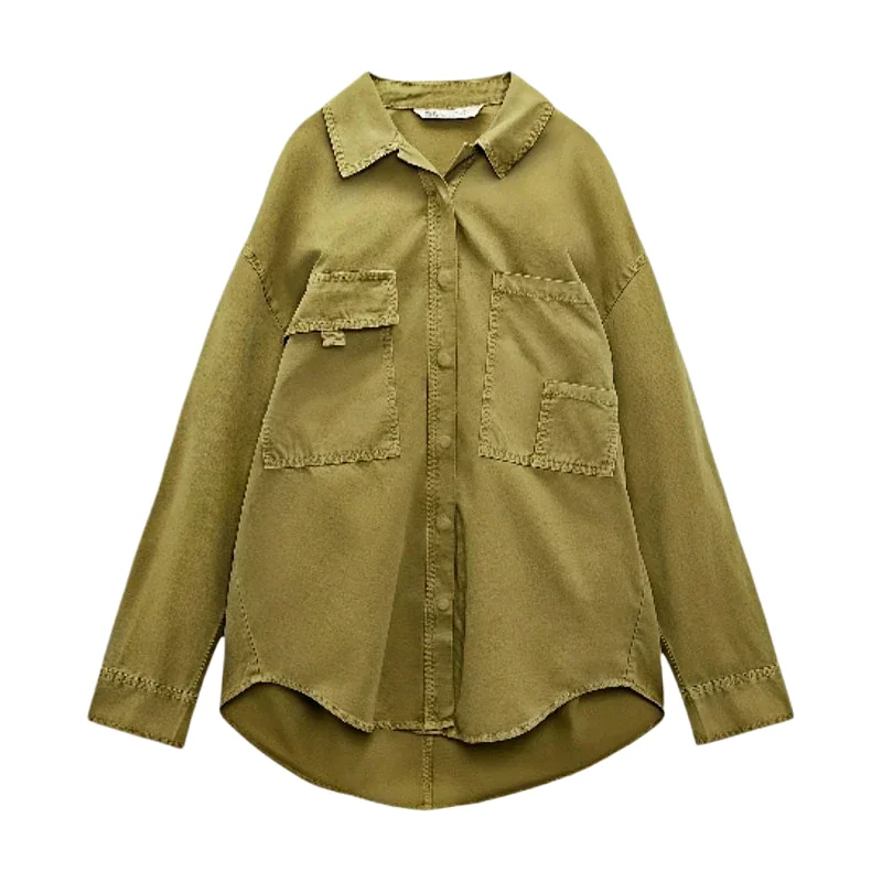 Camisa Zara