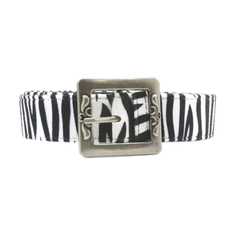 Fuzzy Tiger
Belt