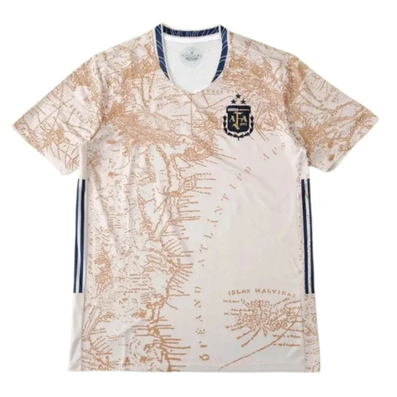 Camiseta Conmemorativa Argentina 2021-2022