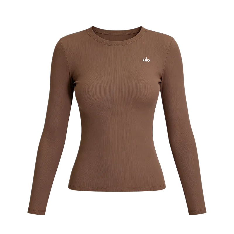 Alo Long Tee