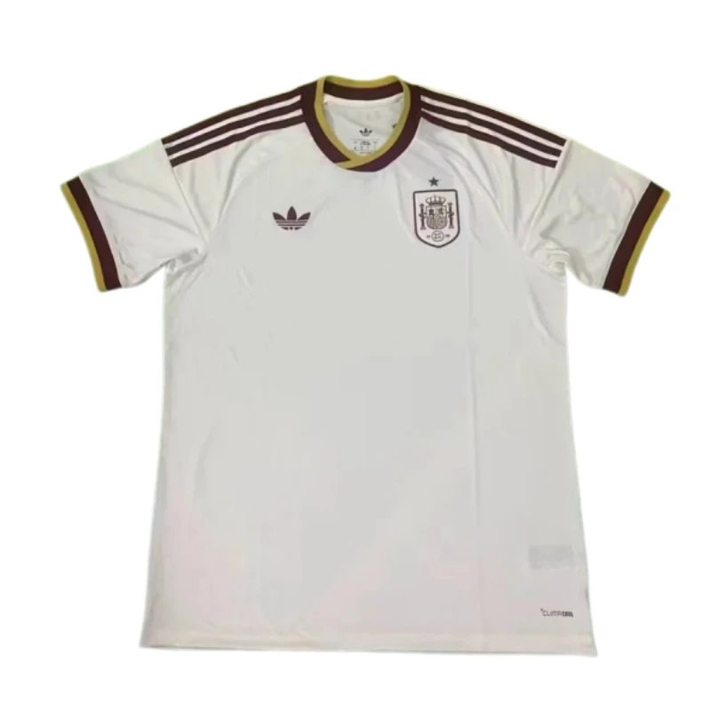 2026 Season Spanish Away Jersey Player Version